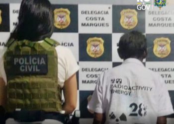 Polícia Civil prende homem condenado a 20 anos por estupro de vulnerável