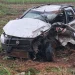Grave colisão entre caminhão e carro deixa um morto na BR-364 entre Ariquemes e Jaru