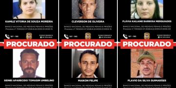 Polícia Civil de Rondônia divulga relação de foragidos