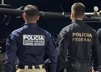 Condenado a mais de 22 anos de prisão por estupro de vulnerável em Rondônia é preso pela PF em ação conjunta no Paraguai