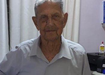 Nota de Pesar pelo falecimento do pioneiro jaruense Ildebrando Antenor da Silva