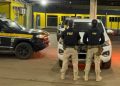 PRF em Rondônia recupera veículo com sinais identificadores adulterados