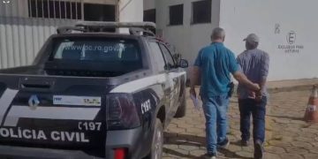 Polícia Civil prende homem suspeito de abusar sexualmente da própria neta, uma menina de apenas 12 anos