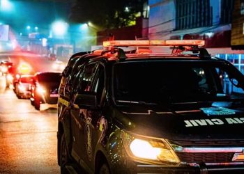 Operação mira grupo que movimentou 1,5 tonelada de drogas e cumpre 81 mandados em RO, DF e GO