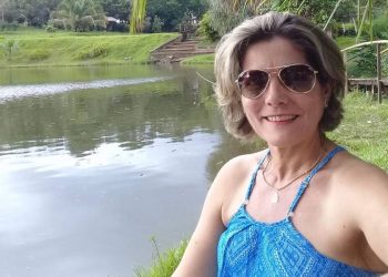 De família pioneira, servidora pública aposentada passa mal e morre aos 62 anos