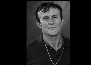 Nota de Pesar pelo falecimento do jaruense Claudecir Pereira da Silva