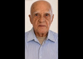 Nota de Pesar pelo falecimento de Arnaldo de Andrade Estral