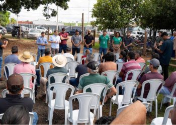 Agricultura em foco: Prefeitura de Jaru entrega 12 mil mudas de cacau para mais de 30 produtores rurais