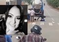 Mulher morre após ser atingida por caminhão leiteiro na BR-364