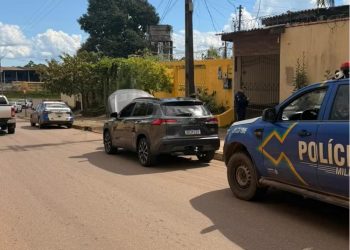 Carros com mesma placa em dois estados levam polícia a recuperar veículo roubado em RO