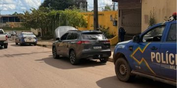 Carros com mesma placa em dois estados levam polícia a recuperar veículo roubado em RO