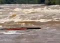 Quatro pessoas desaparecem após barco virar em Machadinho do Oeste
