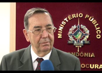 Nota de Pesar pelo falecimento do procurador de Justiça aposentado José Carlos Vitachi