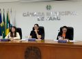 Câmara de Jaru aprova mais de R$ 2 milhões para fortalecimento da saúde e apoio ao Lar do Idoso