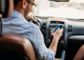 Uso de celular ao volante cresce e preocupa em Rondônia