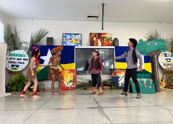 FERA – Definidos os campeões jaruenses do Festival Estudantil Rondoniense de Artes 2026