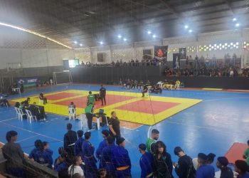 Kiti Jiu-Jitsu de Jaru é destaque em Ariquemes