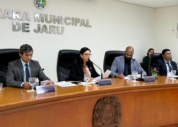 Câmara de Jaru aprova recomposição salarial, investimentos na saúde e melhorias em infraestrutura