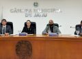 Câmara de Jaru apresenta indicações voltadas à segurança, infraestrutura e inclusão social