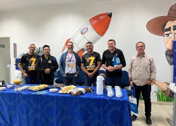 Sebrae realiza café da manhã com a imprensa para divulgar a Semana do MEI  com programação em 5 municípios da região de Jaru