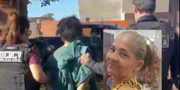 Idosa assassinada a puladas pela ex-nora estava há duas semanas na casa da filha para tratamento de saúde