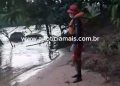 Corpos das vítimas de afogamento em Machadinho são encontrados