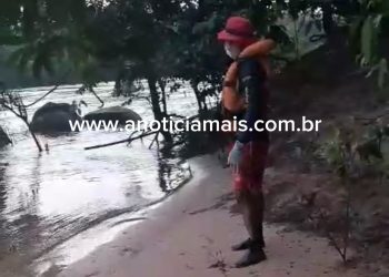 Corpos das vítimas de afogamento em Machadinho são encontrados