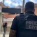 Três crianças morreram carbonizadas em incêndio após mãe sair para festa e deixar eles sozinhos