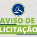 AVISO DE LICITAÇÃO – WS Associação Cultural, Social e Desportiva de Jaru