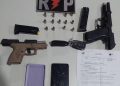 Suspeito de tentar matar ex e trocar tiros com policial de folga morre em novo confronto com a polícia