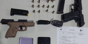 Suspeito de tentar matar ex e trocar tiros com policial de folga morre em novo confronto com a polícia
