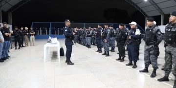 Faccionados que ostentam armas e drogas nas redes sociais são alvo de operação do MP-RO