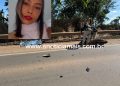 JARU – Identificada vítima que morreu em acidente na BR-364; ela estava grávida