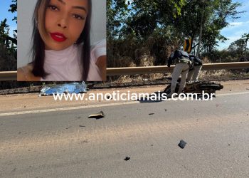 JARU – Identificada vítima que morreu em acidente na BR-364; ela estava grávida