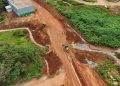 Governo de Rondônia e Prefeitura de Jaru retomam obras de pavimentação da Linha 625