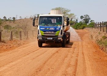 Prefeitura de Jaru oficializa neste sábado o início dos serviços de patrolamento e do programa Caminho Rural 2026; evento será na sede da Asprol, na Linha 634