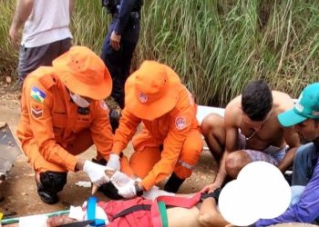 Morre aos 17 anos, rapaz resgatado após acidente na zona rural no mês passado