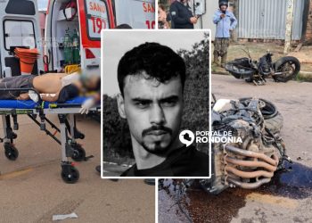 Jovem de 24 anos morre após acidente que partiu Hornet 600 ao meio