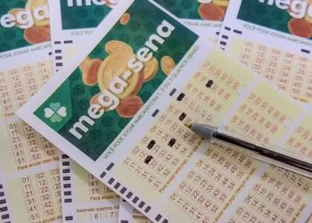 Mega-Sena: aposta feita em RO fica a um número do prêmio milionário
