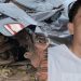 Jovem de 17 anos morre e 4 ficam gravemente feridos após carro capotar