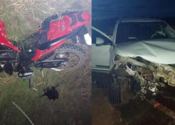 Acidente deixa dois mortos; uma das vítimas faria aniversário em menos de duas semanas