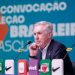 Lista de convocados da seleção brasileira para a Copa do Mundo 2026: quem foi chamado por Ancelotti