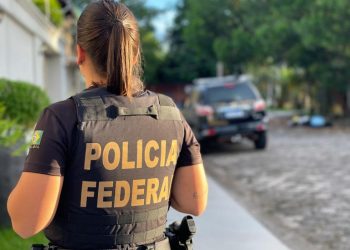 Polícia Federal prende três foragidos pelo crime de estupro de vulnerável