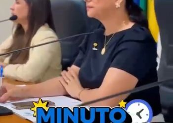 Minuto Legislativo – Câmara Municipal de Jaru