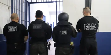 Polícia Penal atua na 11ª fase da Operação Mute contra comunicações ilícitas em unidade prisional de Porto Velho