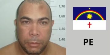 PF prende em Rondônia um dos foragidos mais procurados do Brasil
