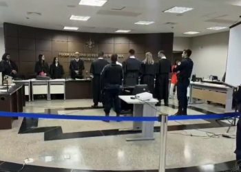 JARU – Homem é condenado a 30 anos de prisão pela morte da ex-esposa