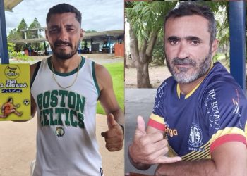 Gilmar é o Thalita da semana e Pepita o destaque do domingo