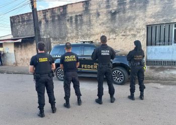 PF faz operação contra grupo suspeito de movimentar R$ 34 milhões com fraudes bancárias