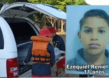 Corpo de menino desaparecido no Rio Jamari é encontrado; buscas por outra vítima continuam